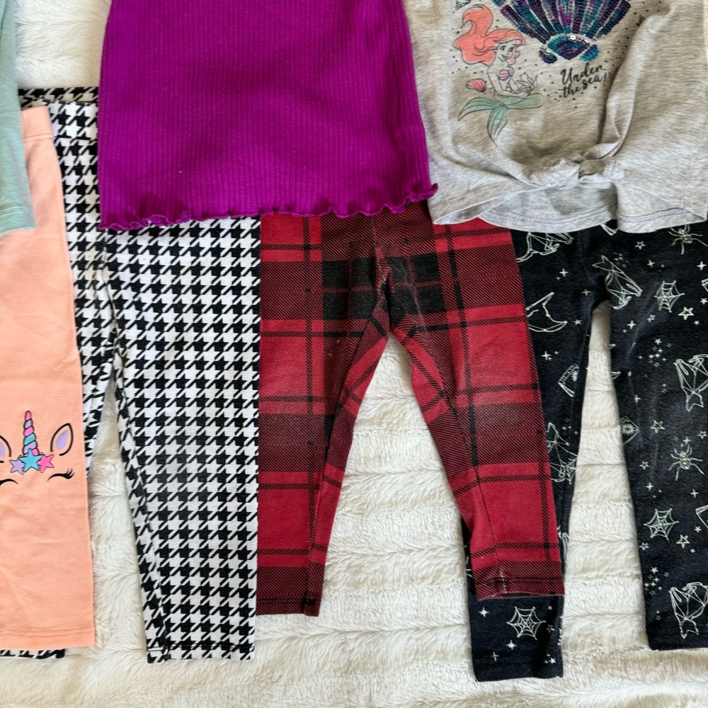7 piece bundle- 2T - Picture 5 of 6